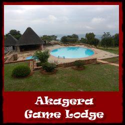 Lodging Choices - Akagera National Park