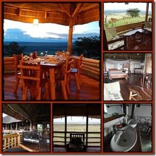 `Katara Lodge –Queen Elizabeth Park - Uganda