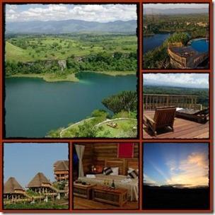 Kyaninga Lodge - Kibale Forest - Fort Portal