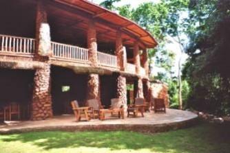 Mabira Rainforest Lodge