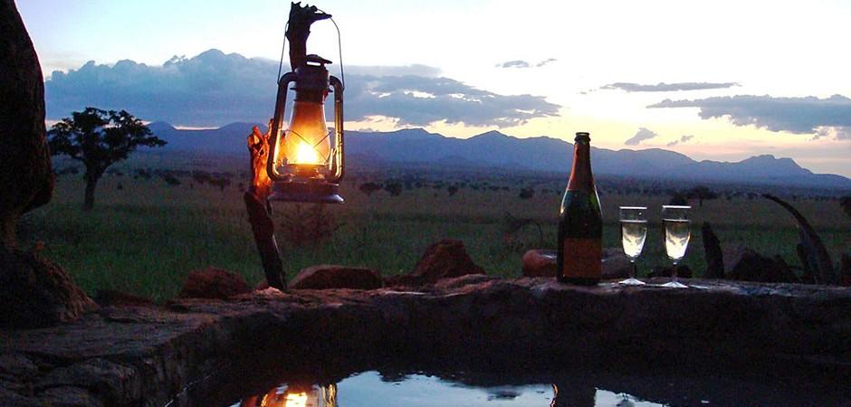 Apoka Safari Lodge - Kidepo Valley Park