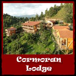 Lodging Choices along Lake Kivu in Rwanda