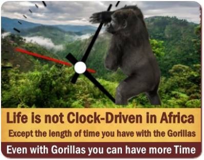 Keeping Time in Africa-The African Concept of Time