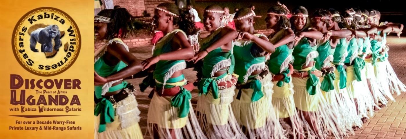 Ndere Dance and Music Troupe makes Africa come Alive