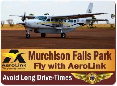 3 Day Luxury Fly-In Wildlife Safari - Murchison Falls Park