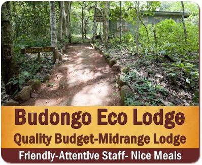 Budongo Eco-Lodge