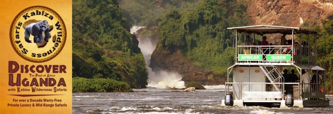 Murchison Falls Park Private 3-Day Luxury Wildlife Safari in Uganda
