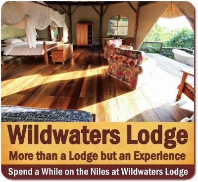 3 Day Luxury Safari - Wildwaters Lodge