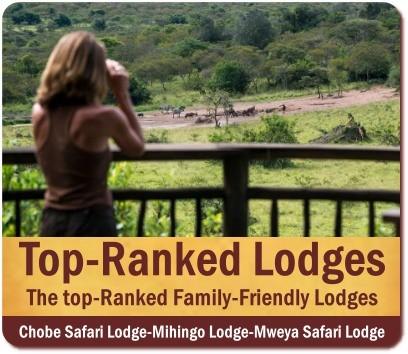 Welcoming Family - Kid Friendly - Lodges in Uganda