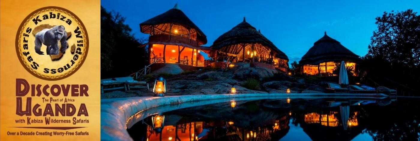 Mihingo Lodge  - A Cut above the Rest - Lake Mburo Park