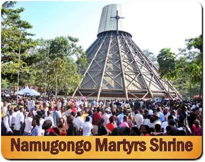 The Martyrs of Uganda who died for their Faith did not do so in Vain