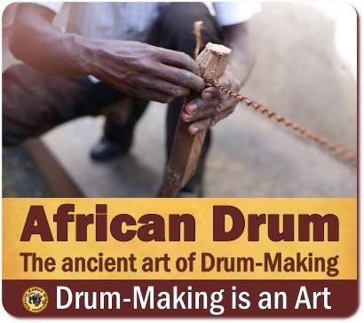 Best Place to buy Drums in Uganda - See how Drums are made