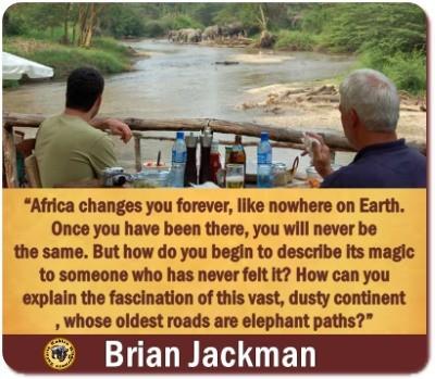 The Best African Travel and Safari Quotes