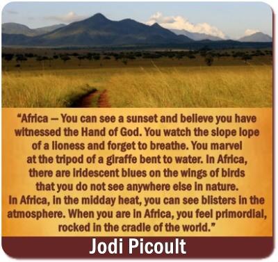 The Best African Travel and Safari Quotes