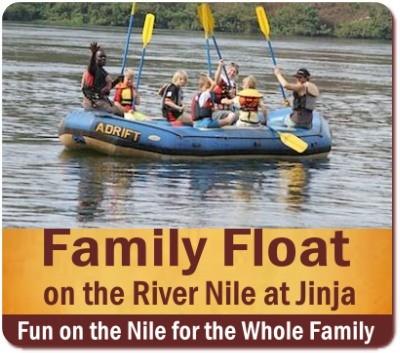 7-Day fun-filled Kid-Friendly Family Safari-Wildlife Family Adventure