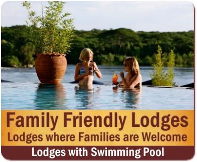 Family - Kid Friendly - Lodges