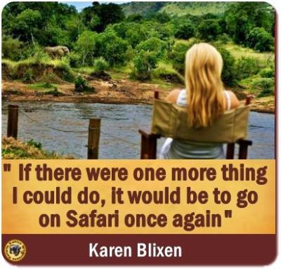 The Best African Travel and Safari Quotes