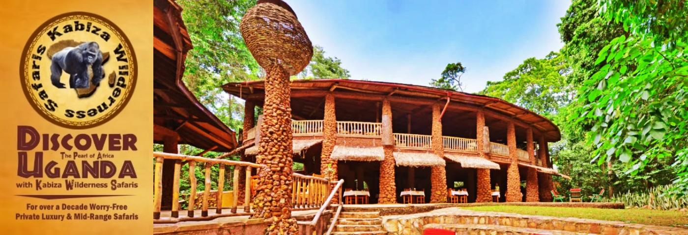 Mabira Rainforest Lodge - Peace -Tranquility in Mabira Forest