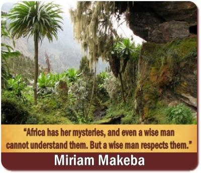 The Best African Travel and Safari Quotes