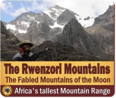 Top Things to do and see - Rwenzori Mountains of the Moon