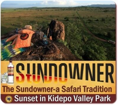 The Sundowner Safari Experience - A time honored Safari Tradition in Uganda