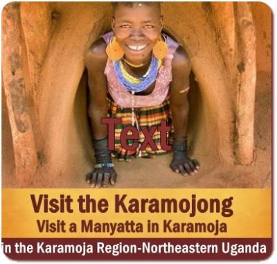 Visiting the Karamojong People in Karamoja-Northeastern Uganda