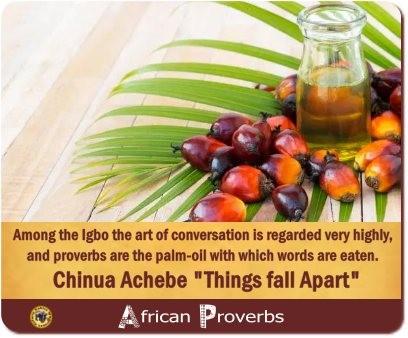 African Proverbs