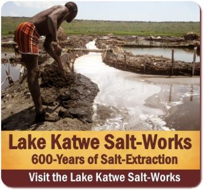 A Visit to the Ancient Lake Katwe Salt Works