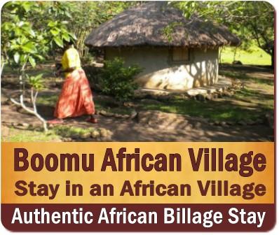 Boomu-Experience an African Village in Uganda