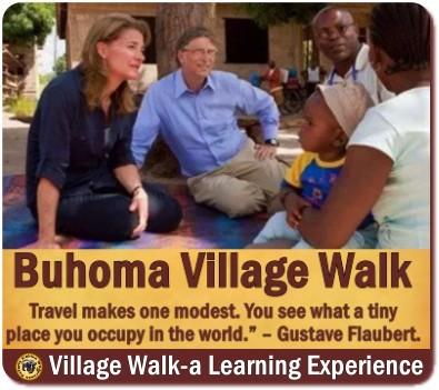 Buhoma Community Village Walk