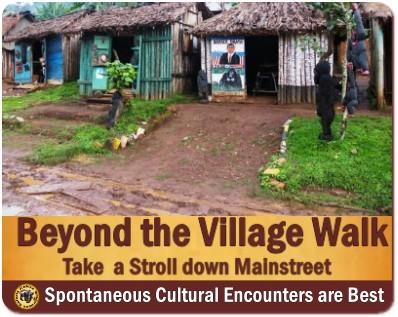 Buhoma Community Village Walk - Bwindi Impenetrable Forest