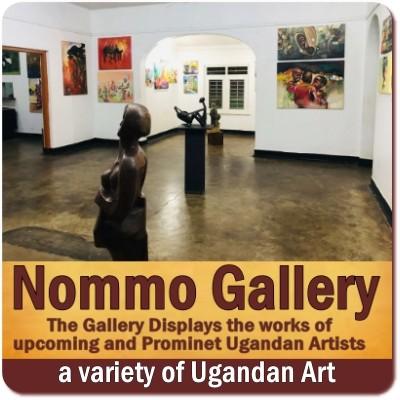 Best Places to buy Arts and Crafts in Kampala