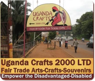 Best Places to buy Arts and Crafts in Kampala