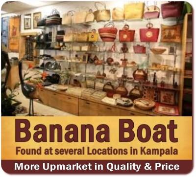 Best Places to buy Arts and Crafts in Kampala