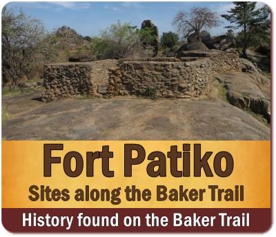 Sir Samuel and Lady Florence Baker Trail in Northern Uganda