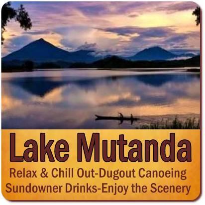 Top Things to do and see - Lake Mutanda - Uganda