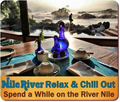 Best Places to Relax and Chill out at in Uganda