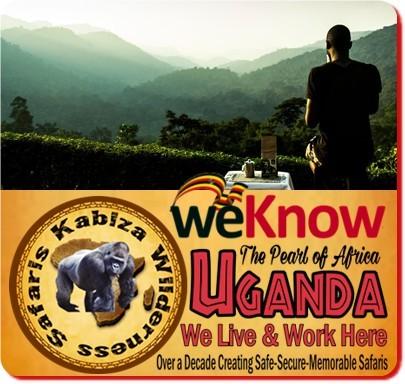 Uganda – Tourism Awards - Accolades - Recognitions