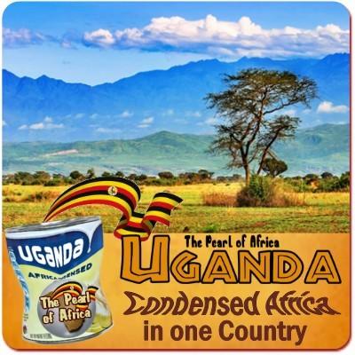 Uganda is Africa Condensed into a small Country-The Pearl of Africa