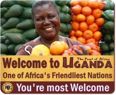 Friendly - Welcoming - Hospitable Uganda the Pearl of Africa