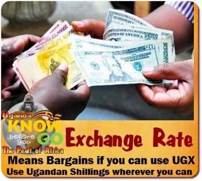 Helpful Uganda Money Information - Tips - Advice for Travelers and Tourists