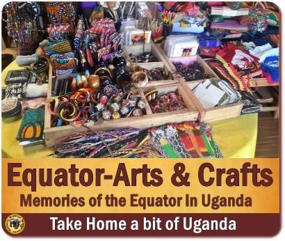 Visiting the Equator in Uganda - Pearl of Africa