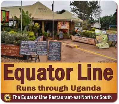 Visiting the Equator in Uganda - Pearl of Africa