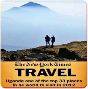 Uganda – Tourism Awards - Accolades - Recognitions