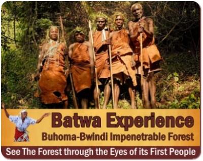 The Batwa Experience with the First People the Forest in the Bhooma area