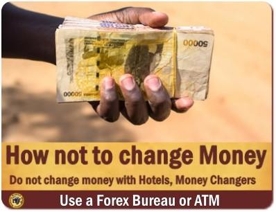 What Currency do I use in Uganda? The official and unofficial Currency