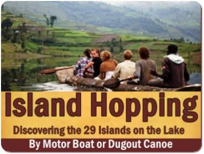 Top Things to Do and See around Lake Bunyonyi