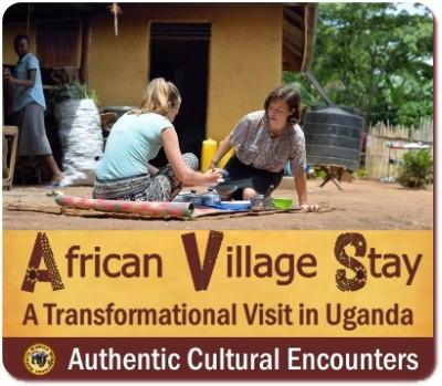 Experience the Real Africa with an African Village Stay in Uganda