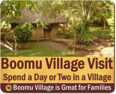 Boomu - Experience an African Village in Uganda