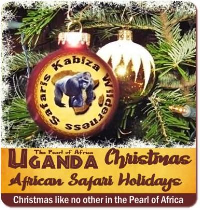 Celebrate the Festive Holiday Season on Safari in Uganda in 2023